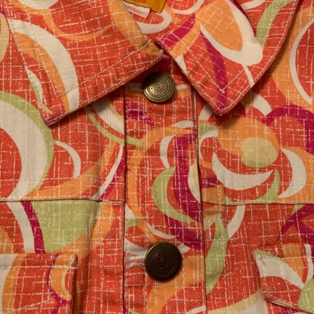 Ruby Rd Jacket Size 14P - Picture 8 of 8